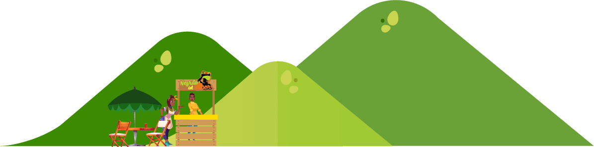 Montañas
